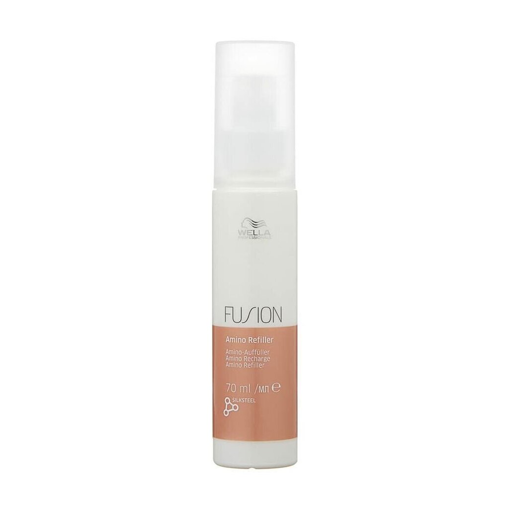 Hiusseerumi Wella Fusion, 70 ml hinta ja tiedot | Naamiot, öljyt ja seerumit | hobbyhall.fi