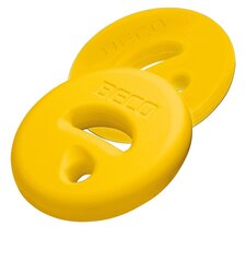 Aqua Beco Aqua Disc kuntoilulevyt hinta ja tiedot | Vesivoimisteluvälineet | hobbyhall.fi