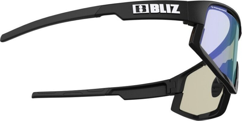 Bliz Fusion Nano Opc, mustan /sinisen väriset urheilulasit hinta ja tiedot | Urheilulasit | hobbyhall.fi