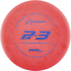 Frisbeegolf kiekko Prodigy PA-3 350G Soft putter hinta ja tiedot | Frisbeegolf | hobbyhall.fi