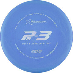 Frisbeegolf kiekko Prodigy PA-3 350G putter hinta ja tiedot | Frisbeegolf | hobbyhall.fi