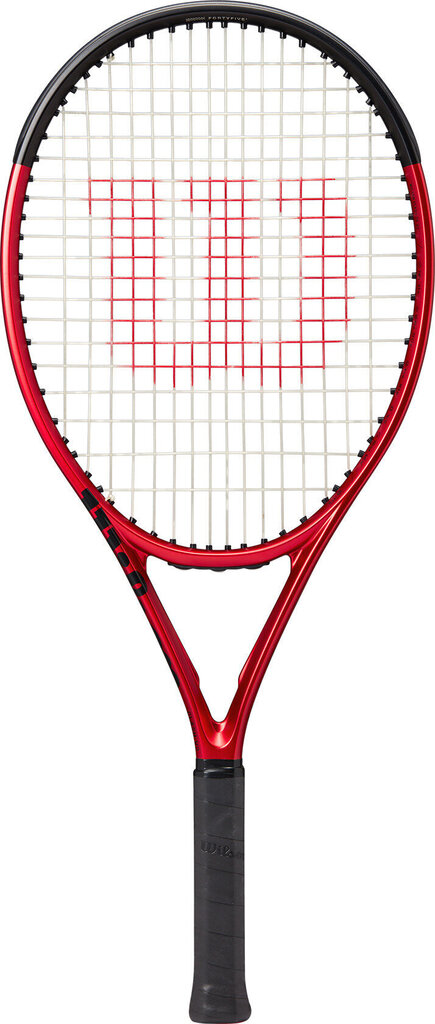 Lasten tennismaila Wilson Clash 26 V2.0 hinta ja tiedot | Tennisvälineet | hobbyhall.fi