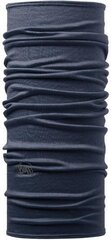 Huivi Buff Lightweight Merino, sininen hinta ja tiedot | Buff Urheilu ja vapaa-aika | hobbyhall.fi