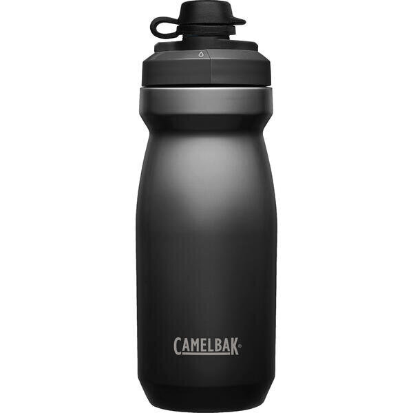 Juomapullo Camelbak Podium Dirt, 0,6L, musta hinta ja tiedot | Juomapullot | hobbyhall.fi