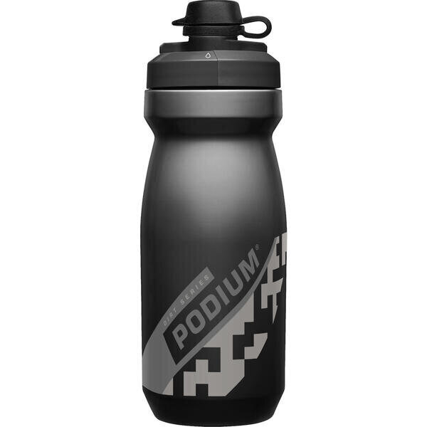 Juomapullo Camelbak Podium Dirt, 0,6L, musta hinta ja tiedot | Juomapullot | hobbyhall.fi