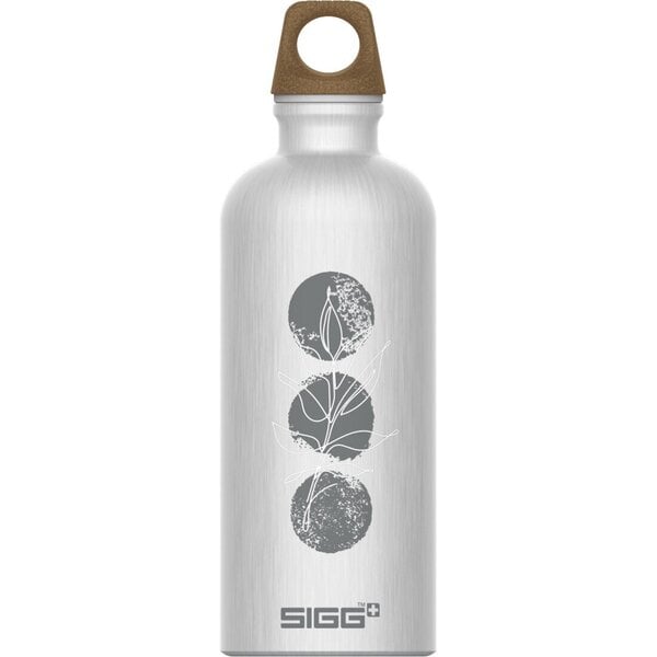 Juomapullo Sigg Traveller MyPlanet Path, 0,6 l