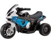 Bmw S1000 sähkökäyttöinen mopo lapsille hinta ja tiedot | Lasten sähköautot | hobbyhall.fi