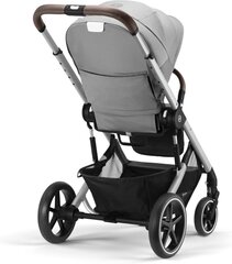 Cybex Balios S Lux Lava Grey lastenvaunut, harmaan väriset hinta ja tiedot | Cybex Lapset | hobbyhall.fi