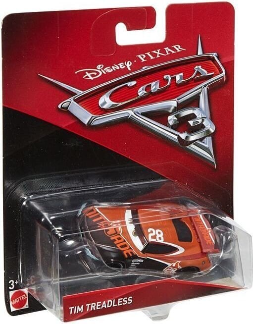 Mattel Disney Pixars auto hinta ja tiedot | Poikien lelut | hobbyhall.fi