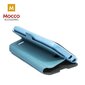 Mocco Shine Book Case For Xiaomi Pocophone F1 Blue. hinta ja tiedot | Puhelimen kuoret ja kotelot | hobbyhall.fi