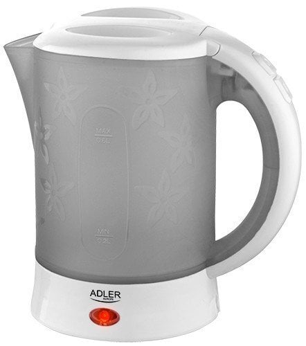 Adler Travel Kettle AD 1268 Standard, Pl hinta ja tiedot | Vedenkeittimet | hobbyhall.fi