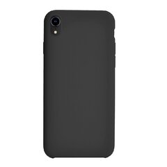 Apple iPhone XR Hard Cover By Big Ben Black hinta ja tiedot | Puhelimen kuoret ja kotelot | hobbyhall.fi