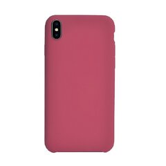 Apple iPhone XS MAX Hard Cover By Big Ben Pink hinta ja tiedot | Puhelimen kuoret ja kotelot | hobbyhall.fi