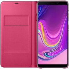 Samsung Galaxy A9 suojakotelo pinkki hinta ja tiedot | Puhelimen kuoret ja kotelot | hobbyhall.fi