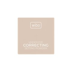 Wibo Under Eye Correcting Setting Powder kiinnityspuuteri, 5,5g hinta ja tiedot | Meikkivoiteet ja puuterit | hobbyhall.fi