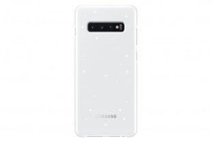 Samsung EF-KG975CWEGWW hinta ja tiedot | Puhelimen kuoret ja kotelot | hobbyhall.fi