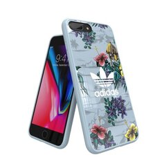 Adidas Floral Case Silicone hinta ja tiedot | Adidas Puhelimet, älylaitteet ja kamerat | hobbyhall.fi