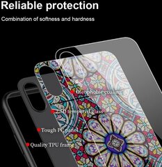 Nillkin Dreamland TPU takakuori Apple iPhone XS Max puhelimille hinta ja tiedot | Puhelimen kuoret ja kotelot | hobbyhall.fi