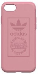 Apple iPhone 7/8 Pink suojakuori (EU Blister) hinta ja tiedot | Adidas Puhelimet, älylaitteet ja kamerat | hobbyhall.fi