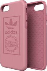 Apple iPhone 7/8 Pink suojakuori (EU Blister) hinta ja tiedot | Adidas Puhelimet, älylaitteet ja kamerat | hobbyhall.fi