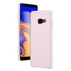 Samsung G975 Galaxy S10 Plus suojakuori Dux Ducis Skin Lite, pinkki hinta ja tiedot | Puhelimen kuoret ja kotelot | hobbyhall.fi