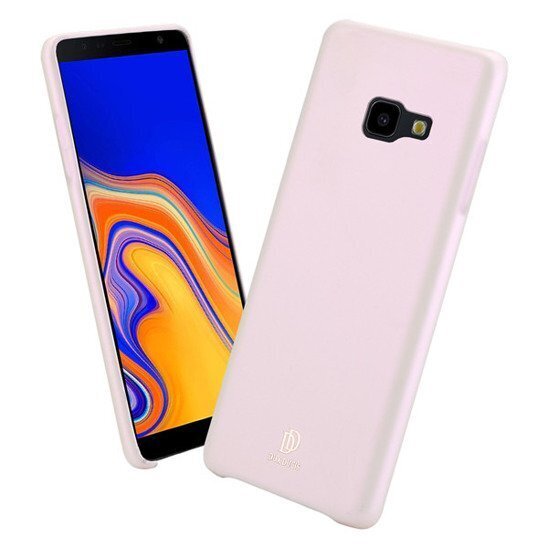 Samsung G975 Galaxy S10 Plus suojakuori Dux Ducis Skin Lite, pinkki hinta ja tiedot | Puhelimen kuoret ja kotelot | hobbyhall.fi