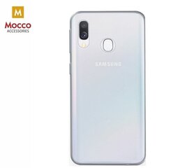 Samsung A705 Galaxy A70 suojakuori Mocco Ultra, läpinäkyvä hinta ja tiedot | Puhelimen kuoret ja kotelot | hobbyhall.fi