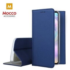 Samsung A805 Galaxy A80 suojakotelo Mocco Smart Magnet, sininen hinta ja tiedot | Puhelimen kuoret ja kotelot | hobbyhall.fi