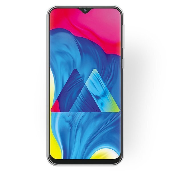 Samsung M105 Galaxy M10 suojakuori Mocco Ultra, läpinäkyvä hinta ja tiedot | Puhelimen kuoret ja kotelot | hobbyhall.fi