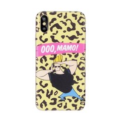 Apple iPhone 5 / 5S suojakuori Cartoon Network Johnny hinta ja tiedot | Puhelimen kuoret ja kotelot | hobbyhall.fi