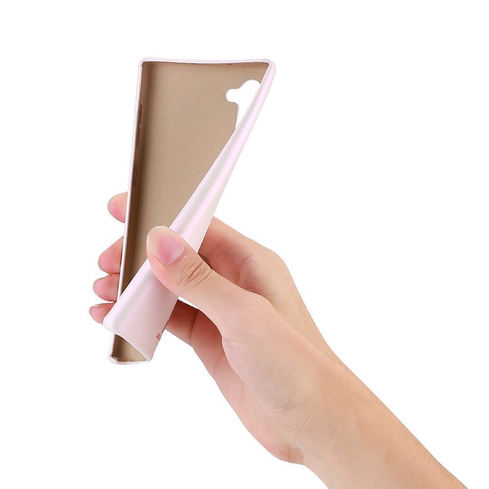 Dux Ducis Skin Lite, Samsung Note 10, vaaleanpunainen hinta ja tiedot | Puhelimen kuoret ja kotelot | hobbyhall.fi