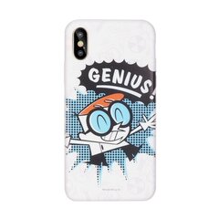 Samsung J610 Galaxy J6 Plus (2018) suojakuori Cartoon Network Dexter hinta ja tiedot | Puhelimen kuoret ja kotelot | hobbyhall.fi