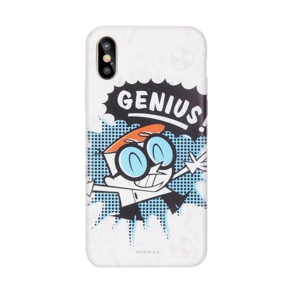 Samsung J415 Galaxy J4 Plus (2018) suojakuori Cartoon Network Dexter hinta ja tiedot | Puhelimen kuoret ja kotelot | hobbyhall.fi