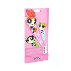 Cartoon Network The Powerpuff Girls Silicone Case for Xiaomi Redmi 6A Blossom hinta ja tiedot | Puhelimen kuoret ja kotelot | hobbyhall.fi