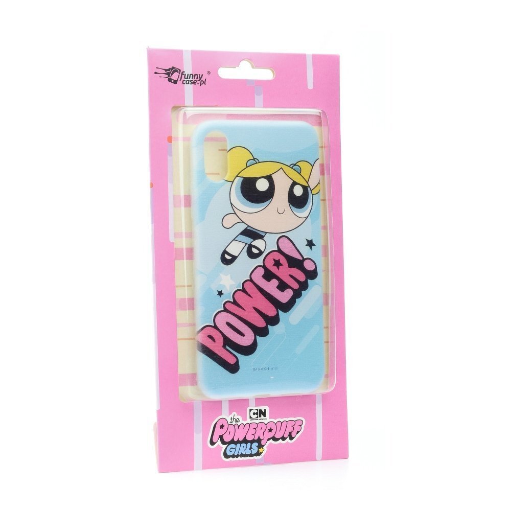 Xiaomi Redmi 6A suojakuori Cartoon Network The Powerpuff Girls hinta ja tiedot | Puhelimen kuoret ja kotelot | hobbyhall.fi