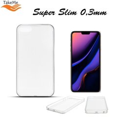 TakeMe Ultra Slim hinta ja tiedot | TakeMe Puhelimet, älylaitteet ja kamerat | hobbyhall.fi