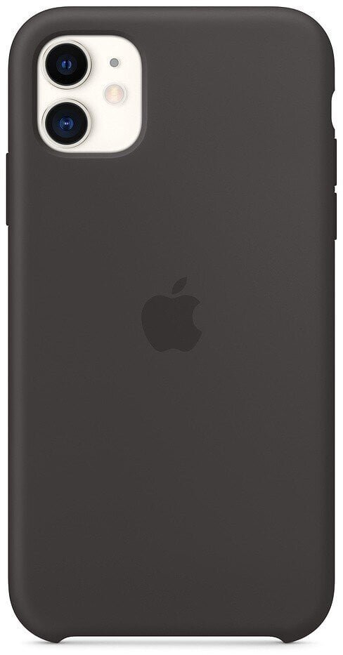 Apple iPhone 11 -silikonikuori hinta ja tiedot | Puhelimen kuoret ja kotelot | hobbyhall.fi
