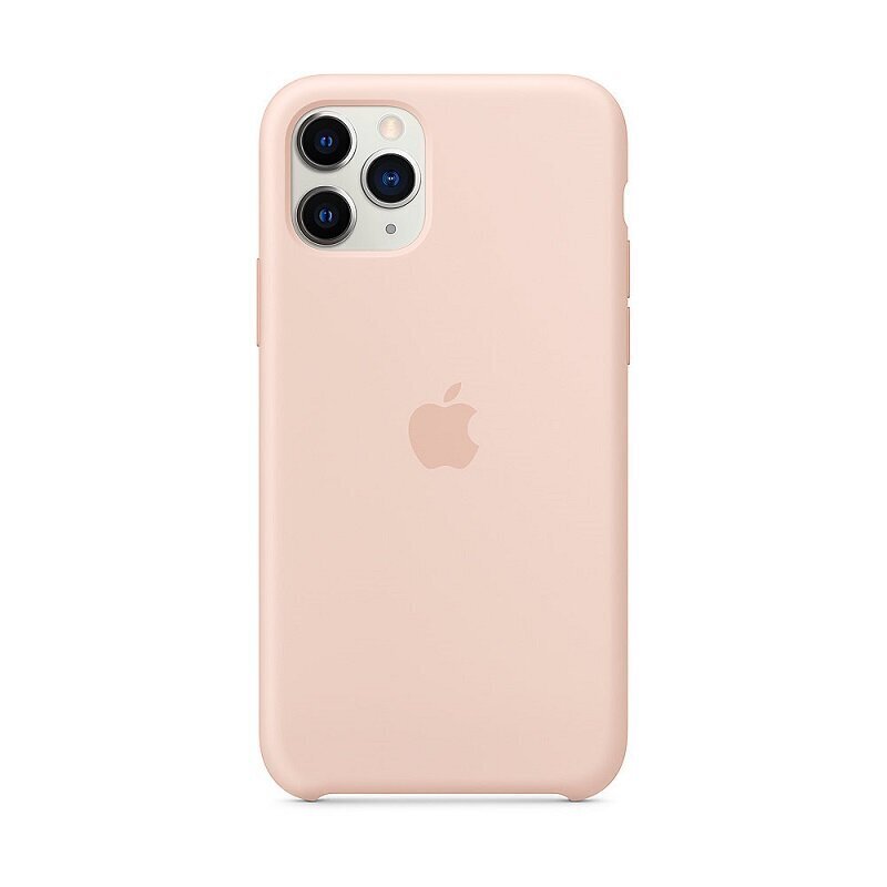 Apple iPhone 11 Pro -silikonikuori hinta ja tiedot | Puhelimen kuoret ja kotelot | hobbyhall.fi