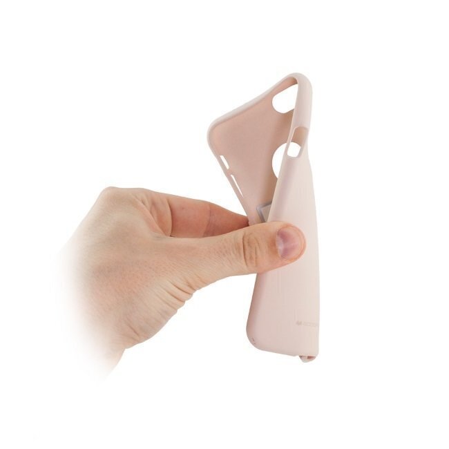 Apple iPhone 11 Pro (5.8)suojakuori Mercury, pinkki / hiekka hinta ja tiedot | Puhelimen kuoret ja kotelot | hobbyhall.fi