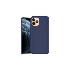 Apple iPhone 11 Pro suojakuori Mocco Ultra Slim, sininen hinta ja tiedot | Puhelimen kuoret ja kotelot | hobbyhall.fi