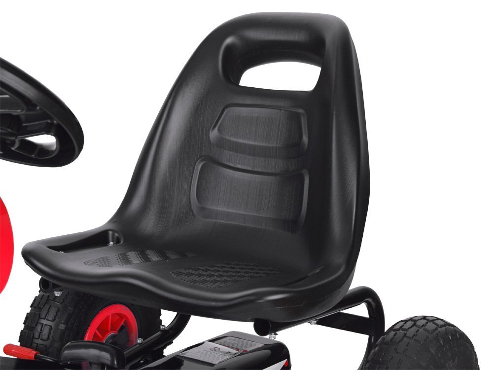 GoKart sports minikart, punainen hinta ja tiedot | Poikien lelut | hobbyhall.fi