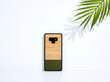 Samsung Galaxy Note 9 suojakuori Man&Wood, Bamboo forest, musta hinta ja tiedot | Puhelimen kuoret ja kotelot | hobbyhall.fi