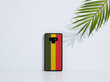 Samsung Galaxy Note 9 suojakuori Man&Wood, Reggae, musta hinta ja tiedot | Puhelimen kuoret ja kotelot | hobbyhall.fi