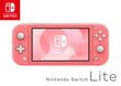 Nintendo Switch Lite, 32 Gt, Coral hinta ja tiedot | Pelikonsolit | hobbyhall.fi