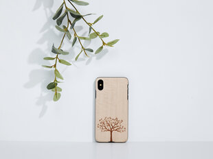 Man&Wood Cover hinta ja tiedot | Puhelimen kuoret ja kotelot | hobbyhall.fi