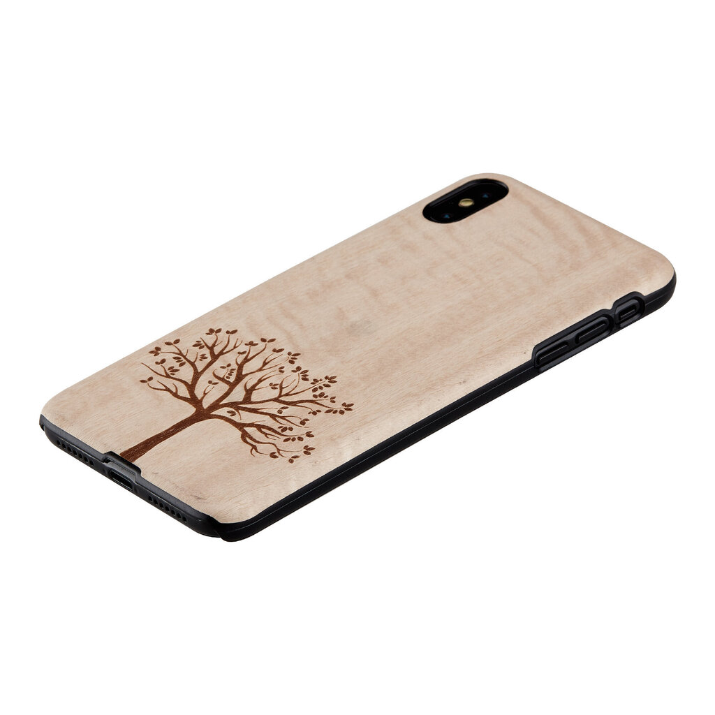 Man&Wood Cover hinta ja tiedot | Puhelimen kuoret ja kotelot | hobbyhall.fi