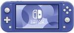 Nintendo Switch Lite, 32GB, sininen