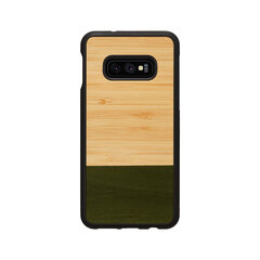 Samsung Galaxy S10 Lite suojakuori Man&Wood, Bamboo forest, musta hinta ja tiedot | Puhelimen kuoret ja kotelot | hobbyhall.fi