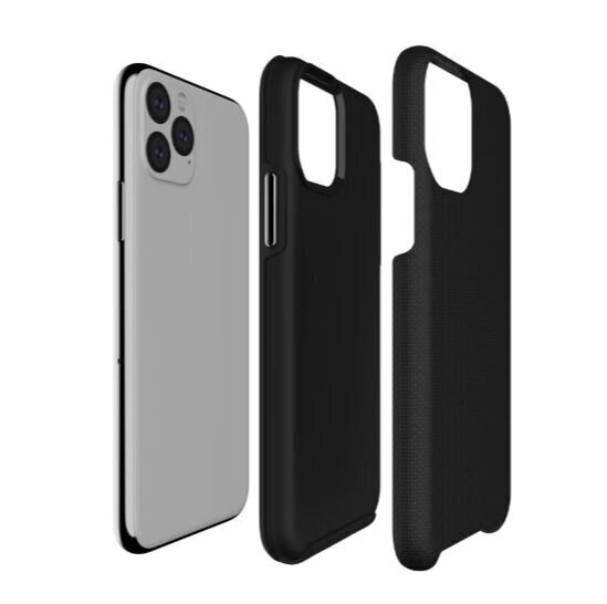 Apple iPhone 11 Pro suojakuori - Black hinta ja tiedot | Puhelimen kuoret ja kotelot | hobbyhall.fi