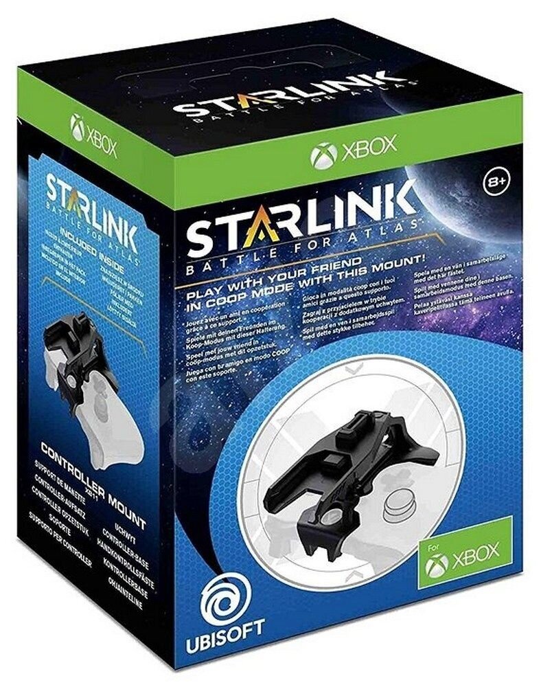 Xbox One Starlink - Battle for Atlas Controller Mount for Co-op Mode (Xbox One) hinta ja tiedot | Pelikonsolitarvikkeet | hobbyhall.fi